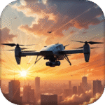 Drone Strike 3D Warfare Game 4.0 Apk Mod Unlimited Money