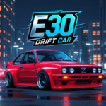 E30 Drift Car Simulator Pro 4.2 Apk Mod Unlimited Money
