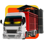 ES Truck Simulator ID 2.3 Apk Mod Unlimited Money