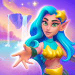 Elf Islands VARY Apk Mod Unlimited Money