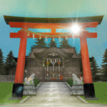 Escape Game THE GODLESS SHRINE 1.0.6 Apk Mod Unlimited Money