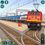 Euro Train Driving Simulator 1.0.73 Apk Mod Unlimited Money