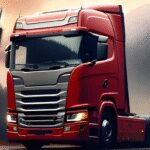 Euro Truck Driver Pro 3 Apk Mod Unlimited Money