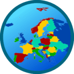 Europe map 1.61.1 Apk Mod Unlimited Money