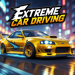 Extreme Car Driving Max Drift 6.0 Apk Mod Unlimited Money