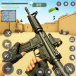 FPS Commando Strike Gun Arena 1.0.9 Apk Mod Unlimited Money
