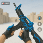 FPS Shooting Games – Gun Games 7.21 Apk Mod Unlimited Money
