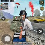 FPS Shooting Gun Games Offline 2.3 Apk Mod Unlimited Money