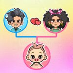Family Go – Lifetime Sim game 1.0.0.6 Apk Mod Unlimited Money