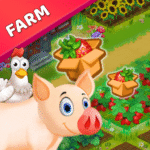 Farm Harvest Build Dream Farm 6 Apk Mod Unlimited Money