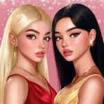 Fashion Glow Model Style VARY Apk Mod Unlimited Money