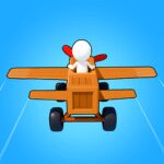 Fly Challenge Build a Plane 1.20.19 Apk Mod Unlimited Money