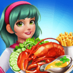 Food Island Cook Restaurant 1.0.14 Apk Mod Premium