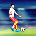 Football Goalie Wars Online 1.0 Apk Mod Unlimited Money