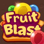 Fruit Blast Match-3 Puzzle VARY Apk Mod Unlimited Money