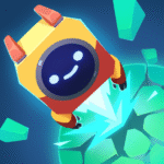 GALACTICORE Space Action Idle 0.2 Apk Mod Unlimited Money