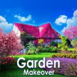 Garden Makeover Home Design 2.0.4 Apk Mod Unlimited Money