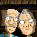 Grandpa And Granny Home Escape 1.8.2 Apk Mod Unlimited Money