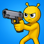 Gun Flip Ragdoll Shooter Game 0.0.8 Apk Mod Unlimited Money
