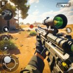 Gun Shooting Offline Fps Games VARY Apk Mod Unlimited Money