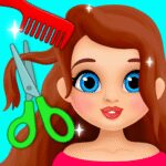 Hair salon 1.4.3 Apk Mod Unlimited Money