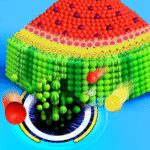 Happy Hole Frenzy 1.0.1 Apk Mod Unlimited Money