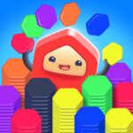 HexaGo – Sorting Journey 1.07.13 Apk Mod Unlimited Money