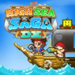 High Sea Saga DX 2.6.1 Apk Mod Unlimited Money