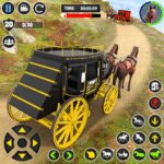 Horse Cart Transport Taxi Game 1.27 Apk Mod Unlimited Money