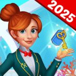 Hotel Crush 1.3.0 Apk Mod Unlimited Money