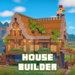House Builder for Minecraft PE 2.8.4 Apk Mod Unlimited Money House Builder for Minecraft PE 2.8.4 Apk Mod Unlimited Money