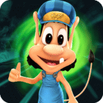 Hugo Troll Race 2 Rail Rush 2.3.20 Apk Mod Unlimited Money