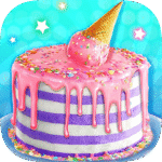 Ice Cream Cone Cake Maker 1.6.0 Apk Mod Unlimited Money