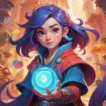Idle Wizard Tower Defense RPG VARY Apk Mod Unlimited Money
