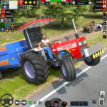Indian Farming Game Tractor 3D 0.7 Apk Mod Unlimited Money