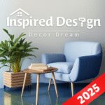 InspiredDesignDecor Dream 1.2.3 Apk Mod Unlimited Money InspiredDesignDecor Dream 1.2.3 Apk Mod Unlimited Money