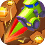 Interstellar Miner 1.0.5 Apk Mod Unlimited Money