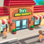 Izas Supermarket 0.18.30 Apk Mod Unlimited Money