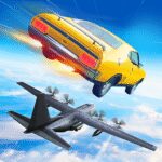 Jump into the Plane 0.11.1 Apk Mod Unlimited Money
