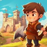 Kings Landing – Idle Arcade 1.2.1 Apk Mod Unlimited Money