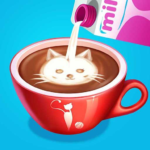 Kitty Caf Make Yummy Coffee 3.3.5096 Apk Mod Unlimited Money Kitty Caf Make Yummy Coffee 3.3.5096 Apk Mod Unlimited Money