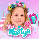 Like Nastya Party Time 1.6.0 Apk Mod Unlimited Money