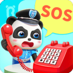 Little Panda Policeman 8.71.00.00 Apk Mod Unlimited Money