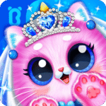 Little Pandas Cat Game 8.71.36.20 Apk Mod Unlimited Money