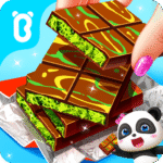 Little Pandas Food Cooking 8.72.00.01 Apk Mod Unlimited Money