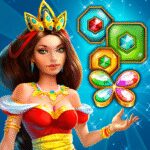 Lost Jewels – Match 3 Puzzle 2.208 Apk Mod Unlimited Money