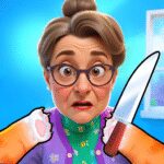 Mad Gran Naughty Cat Prank 0.10 Apk Mod Unlimited Money
