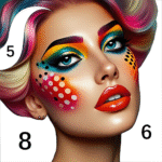 Makeup Color Paint By Number 1.0.2 Apk Mod Unlimited Money Makeup Color Paint By Number 1.0.2 Apk Mod Unlimited Money