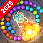 Marble Shoot Puzzle Deluxe 1.0.46 Apk Mod Unlimited Money