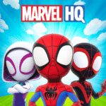 Marvel HQ Kids Super Hero Fun VARY Apk Mod Unlimited Money